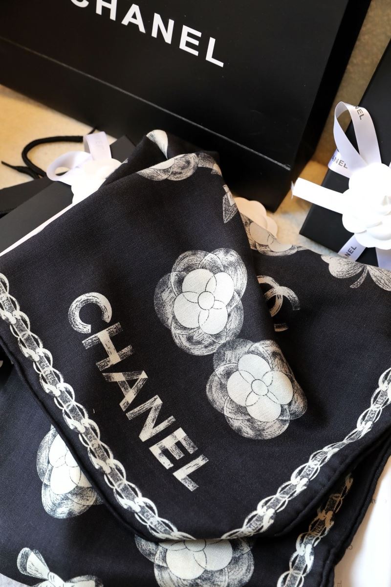 Chanel Scarf